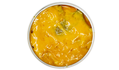 Trout Fillet Curry B