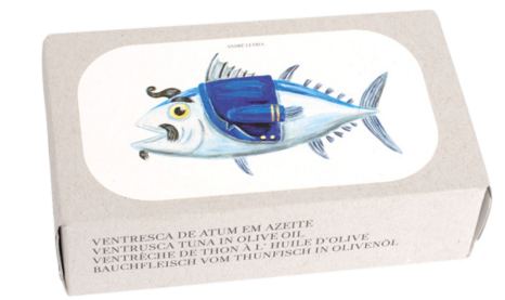 Ventrusca Tuna in Olive Oil A