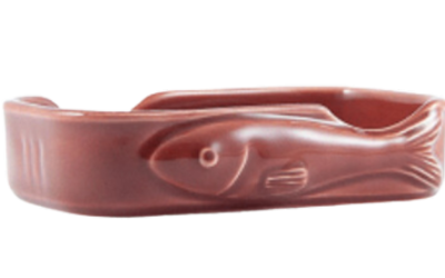 CERAMICA PEIXE BOURDO