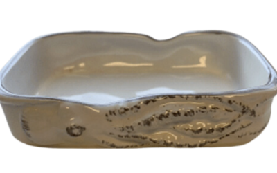 CERAMICA POLVO BRANCO