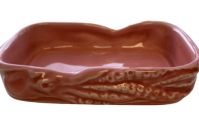 CERAMICA POLVO VERMELHO