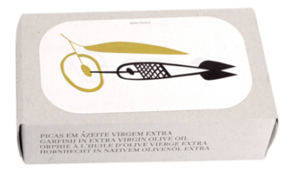 Garfish in Extra Virgin Olive Oil A