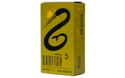 Garfish in Olive Oil