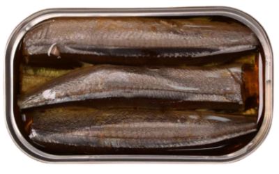 Garfish in Olive OilB
