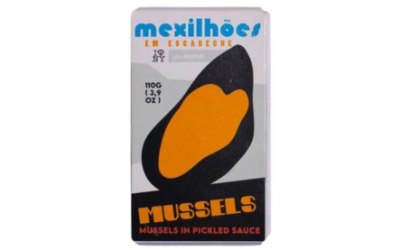 MUSSELS IN ESCABECHE A