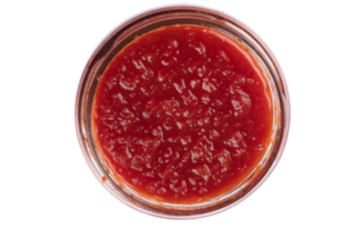 Pimenta vermelha compotab
