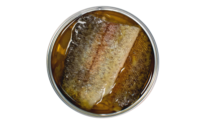 Trout Fillets Lemon B