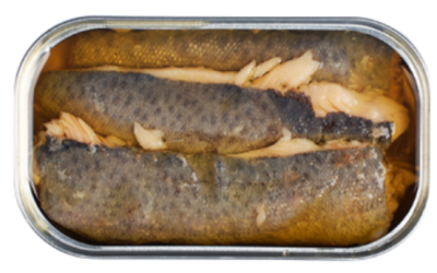 Trout Fillets in Olive Oil with Lemon B