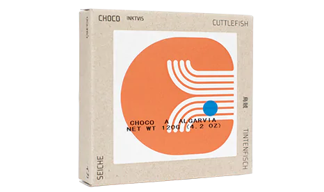 Cuttlefish Algarve Style A