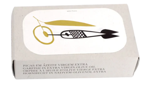 Garfish in Extra Virgin Olive Oil A