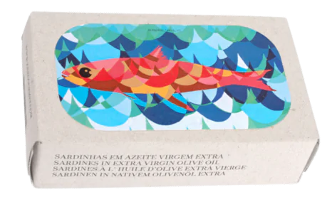 Sardines in Extra Virgin Olive Oil A