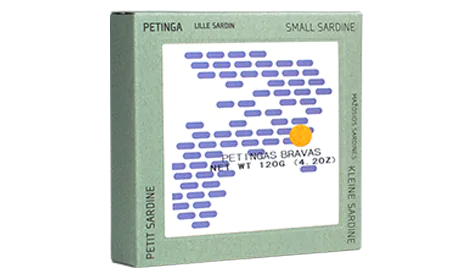 Small Sardine Brava A