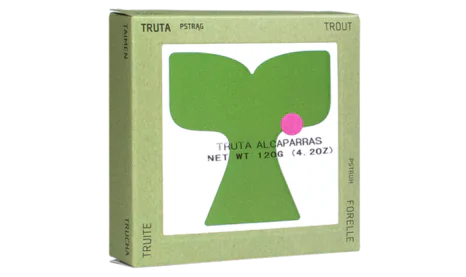 Trout Fillets Caper A