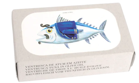 Ventrusca Tuna in Olive Oil A