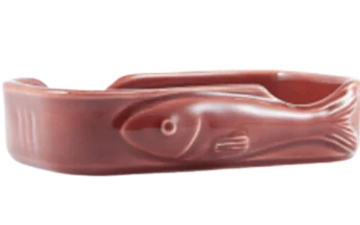 CERAMICA PEIXE BOURDO