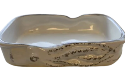 CERAMICA POLVO BRANCO