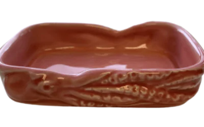 CERAMICA POLVO VERMELHO