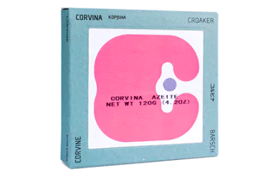 Croaker in Olive Oil A