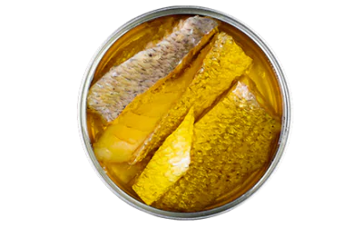 Croaker in Olive Oil B