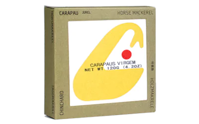 Horse Mackerel Virgins A