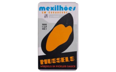 MUSSELS IN ESCABECHE A