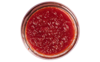 Pimenta vermelha compotab