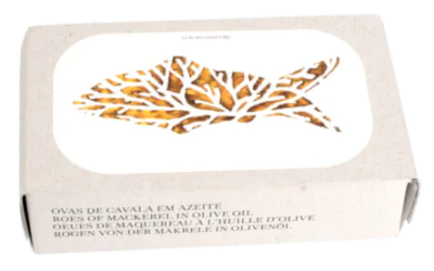 Roes of Mackerel in Olive Oil A