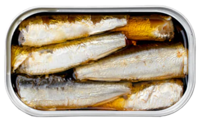 Spiced Small Sardines B