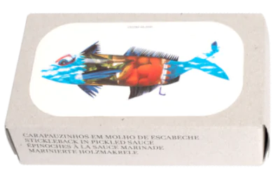 Stickleback in Pickled Sauce B (2)