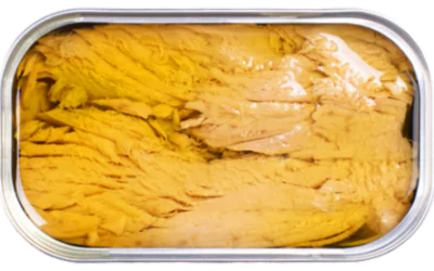 Tuna Fillets in Olive Oil B