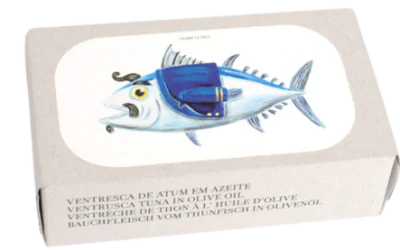 Ventrusca Tuna in Olive Oil A