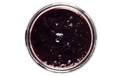 frutos vermelhos compota b